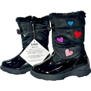 Totes Thermolite Winter/Rain Sweetheart Boots​​​